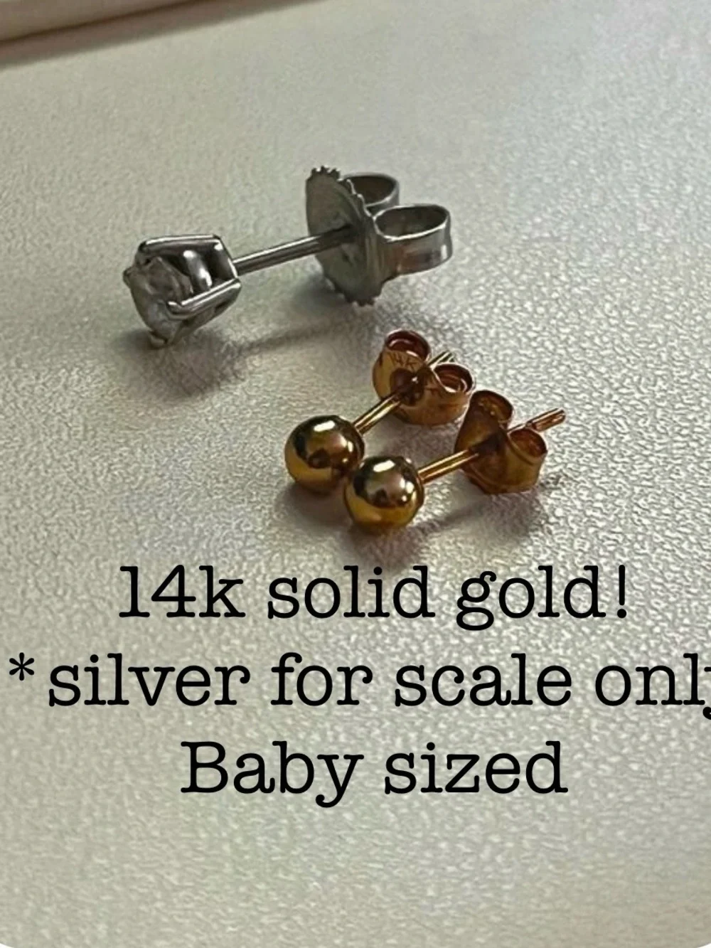 N/A 14k gold